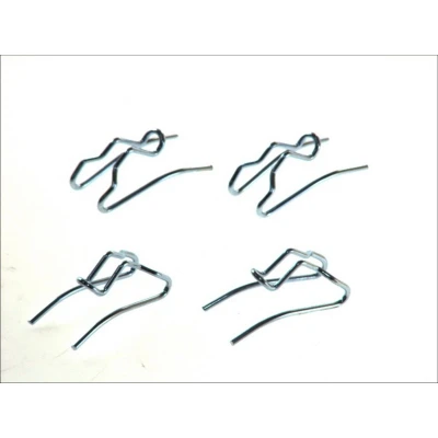 Afbeelding van Quick Brake Rem montageset 109 1152