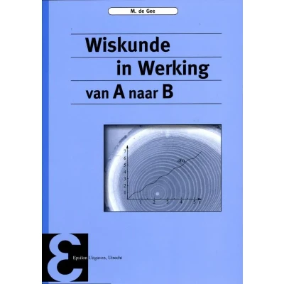 Afbeelding van Wiskunde in werking (Paperback)