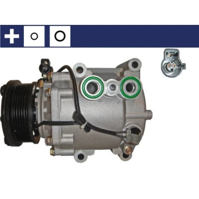 Afbeelding van Mahle Original Airco compressor ACP 106