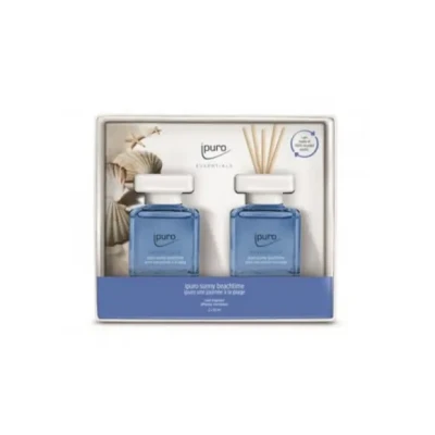 Afbeelding van Essentials Giftset 2x50ml Sunny Beachtime