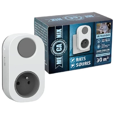 Afbeelding van Protecta Ultrasone wering tegen ratten en muizen 30M² 240 V