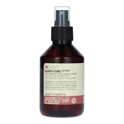 Afbeelding van Elasti curl Textured Light Hold Fixative Spray Lehký Fixační Sprej Na Vlasy 150ml