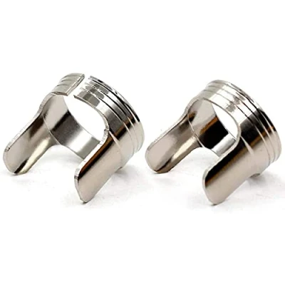 Afbeelding van RIVERWELD IPT 60 PT60 Plasmasnijder Toorts Verbruiksartikelen Accessoires Afstandsgeleider Standoff 2 stuks