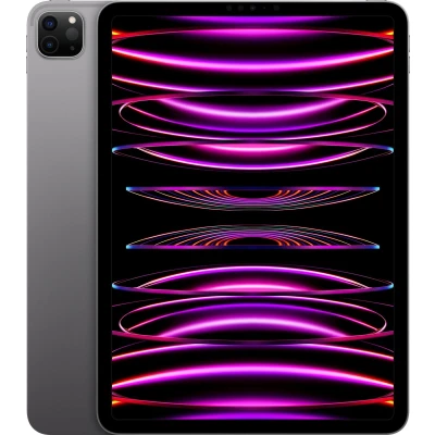 Afbeelding van Apple iPad Pro 12.9&quot; Wi Fi 256GB Space Gray (2022)