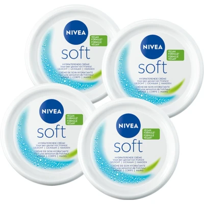 Afbeelding van Nivea Soft Hydraterende Crème 50ML