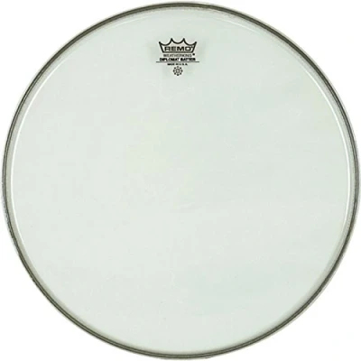 Afbeelding van Remo BD 0310 00 Diplomat Clear 10&quot; tomvel