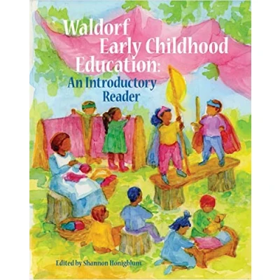 Afbeelding van Waldorf Early Childhood Education