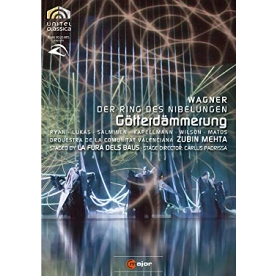 Afbeelding van Richard Wagner Götterdämmerung (Valencia 2008)