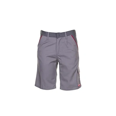 Afbeelding van Planam Korte Broek Heren Shorts Highline, Maat XL, ZinkLeisteenRood, 2371056