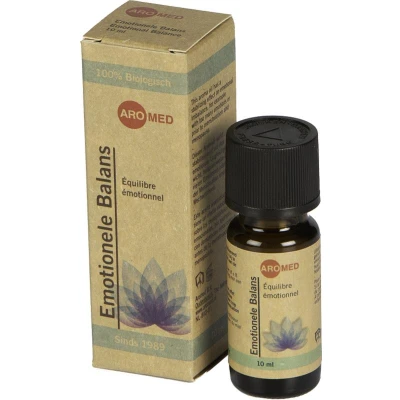 Afbeelding van Aromed Lotus Emotionele Balans Olie Bio 10ml