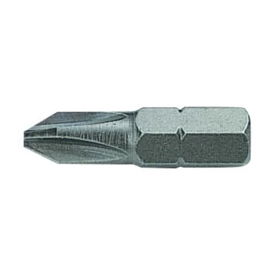 Afbeelding van Bahco 10xbits ph0 25mm 1/4&quot; standard 59S/PH0