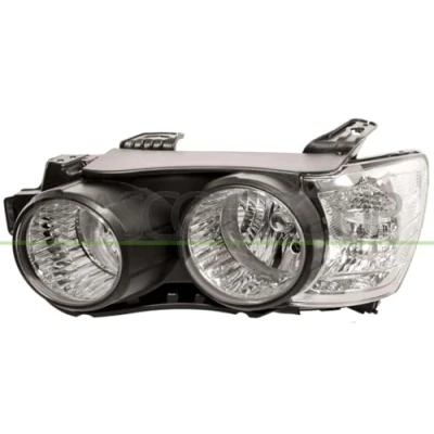 Afbeelding van Koplamp PRASCO DW3284914