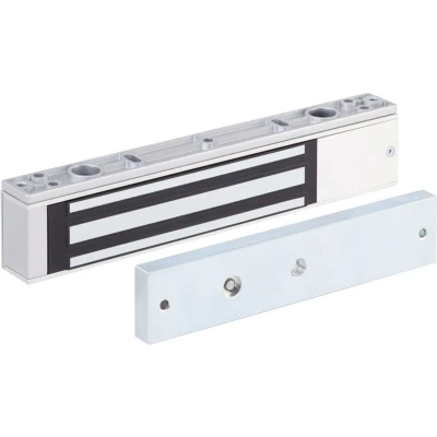 Afbeelding van Maasland deurmagneet opbouw 12 24v dc 17ssm