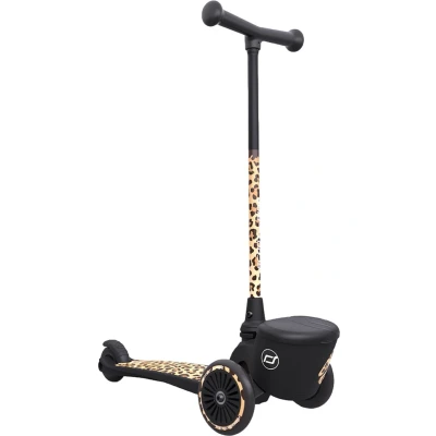 Afbeelding van Scoot and Ride Leopard Highwaykick 2 Step SR 96524