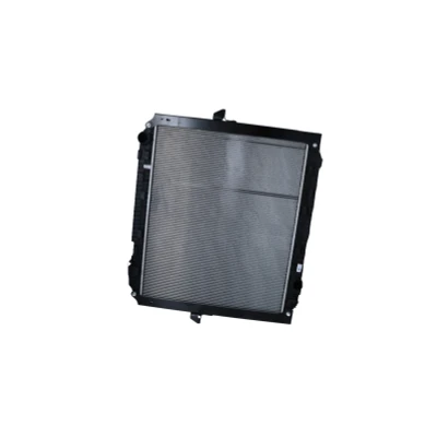 Afbeelding van NRF Radiateur 56073
