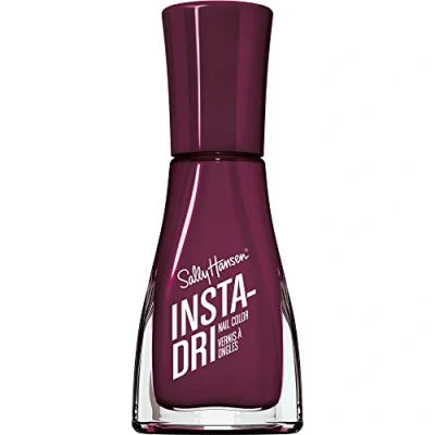 Afbeelding van Sally Hansen Insta Dri Nagellak 428 Zip Wine