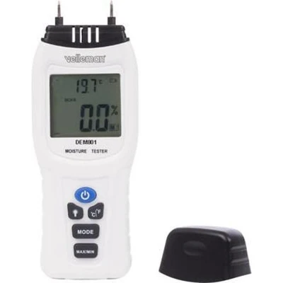 Afbeelding van Vochtmeter Velleman