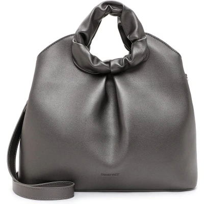 Afbeelding van SURI FREY Shopper NFT WEB darksilver, Dames, Maat: One Size, Darksilver