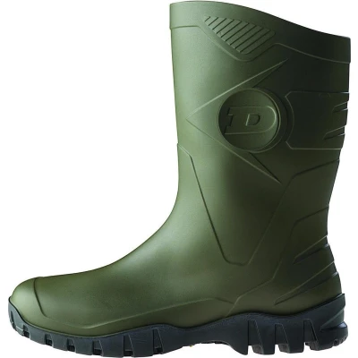 Afbeelding van Dunlop Kuitlaars Pvc Groen Laarzen 42