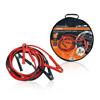 Afbeelding van OSRAM BATTERYstart OSC500A Startkabels
