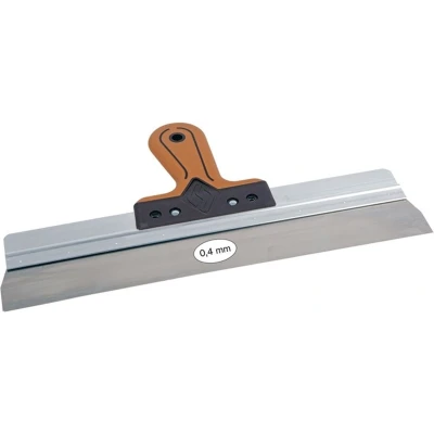 Afbeelding van Spackmes SUPER PROF aluminium 170 mm RVS met SUPERSOFT handgreep