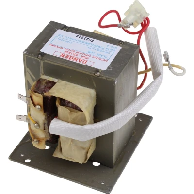 Afbeelding van Whirlpool Indesit 481214528028 transformator C00312591 hoogspanningstrafo