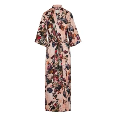 Afbeelding van Essenza Jula Karli Kimono L Cement