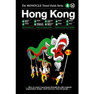 Afbeelding van Monocle Travel Guide: Hong Kong: Updated Edition: 4