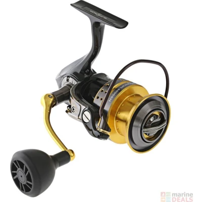 Afbeelding van Abu Garcia Superior Spin 5000H FD Slip voorop molens
