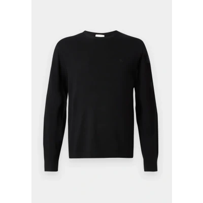 Afbeelding van Calvin Klein CREW Trui, Heren, Maat: Large, Black