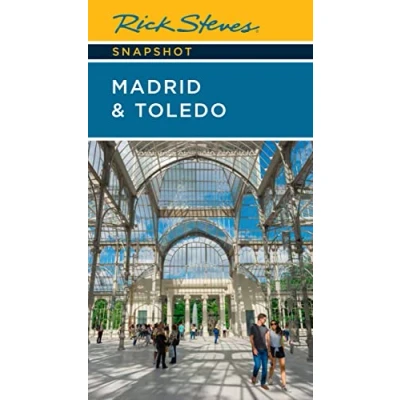Afbeelding van Rick Steves Snapshot Madrid &amp; Toledo (Seventh Edition)