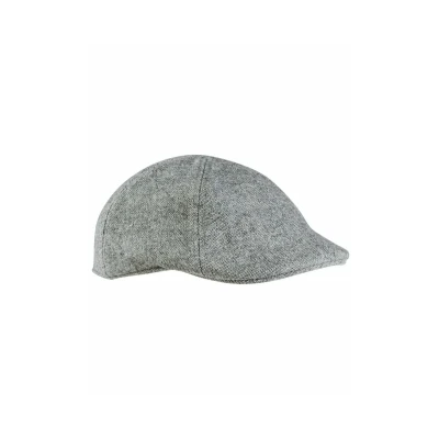 Afbeelding van camel active Flatcap, Stone Gray, L