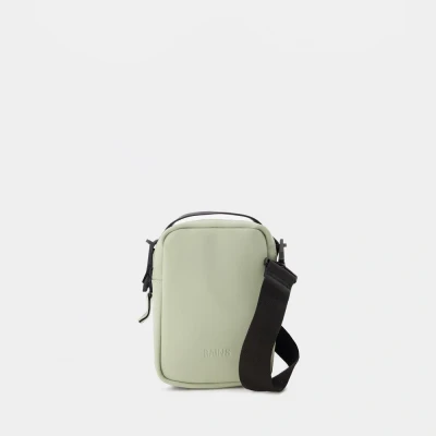 Afbeelding van Rains Reporter Box Bag W3 earth