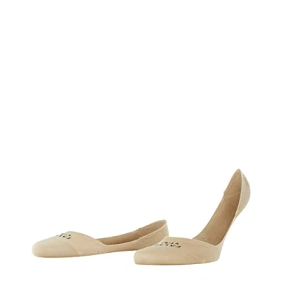 Afbeelding van FALKE Cool 24/7 invisible herensokken beige (sand) Maat: 39 40
