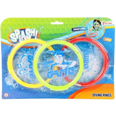 Afbeelding van Splash Duikringen, 3st.
