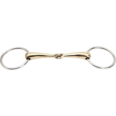 Afbeelding van Horka Watertrens Gebroken 18mm Goldbrass 15,5
