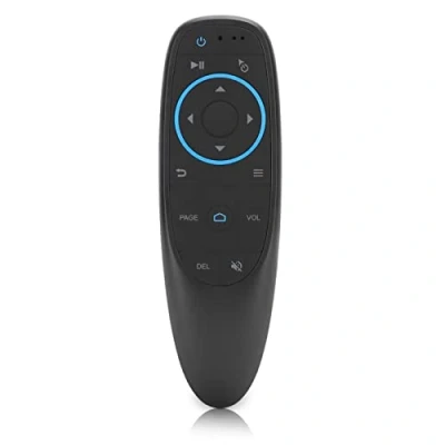 Afbeelding van G10BTS Remote Fly Mouse, Bluetooth 5.1 Air Mouse Support Infrarood Leren Draadloze afstandsbediening voor Android platform en apparaten