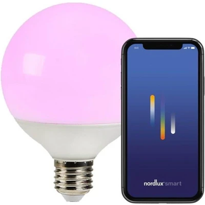 Afbeelding van Nordlux Smart LED lamp Dimbaar E27 8,5W
