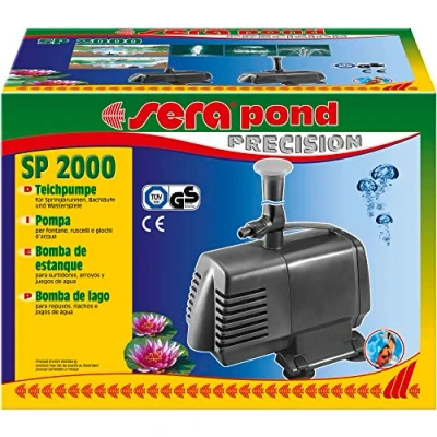 Afbeelding van Sera vijverpomp pond SP 2000