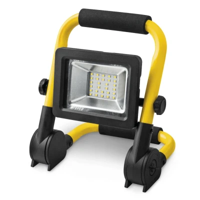 Afbeelding van 20W LED schijnwerper 2000 Lumen Opvouwbaar Koud wit