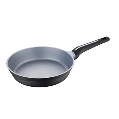 Afbeelding van Pan San Ignacio Bistro SG6423 Aluminium Mat zwart (Ø 32 x 7 cm)