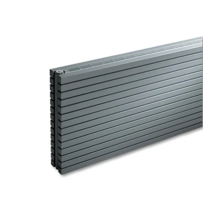 Afbeelding van Vasco Carre CPHN2 horizontale designradiator RAL 9016 wit 1852 Watt
