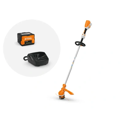 Afbeelding van Stihl FSA 70 R SET Accu Kantenmaaier Autocut C6 2 (AK 20+AL101) FA070115710
