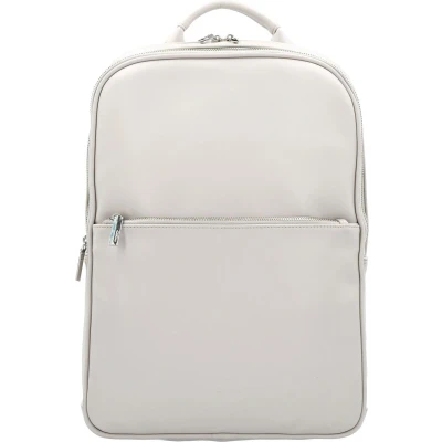 Afbeelding van PICARD Rugzak Laptoptas met laptopvak Mija Backpack Kiesel Wit