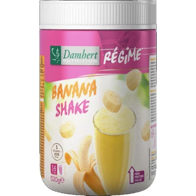 Afbeelding van Damhert Slim Maaltijdshake Banaan