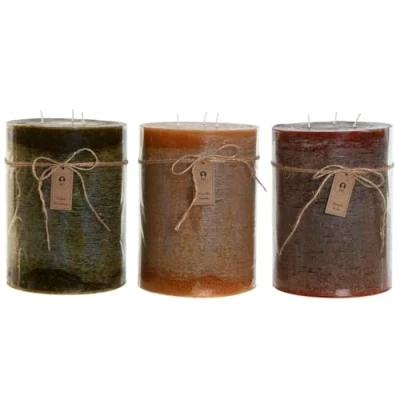 Afbeelding van Geurkaars Home ESPRIT (3 Stuks)