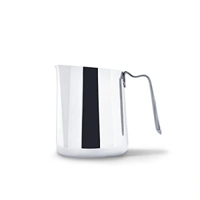 Afbeelding van Melkkan Fellow Opschuimer Opschuimkan Eddy Milk Pitcher Polished Steel 355ml