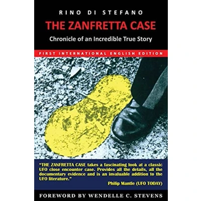 Afbeelding van The Zanfretta Case: Chronicle of an Incredible True Story