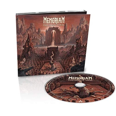 Afbeelding van Memoriam: The Silent Vigil (digipack) [CD]