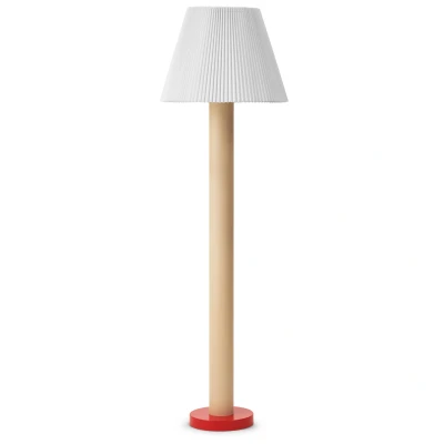 Afbeelding van Normann Copenhagen Cellu Vloerlamp Zand